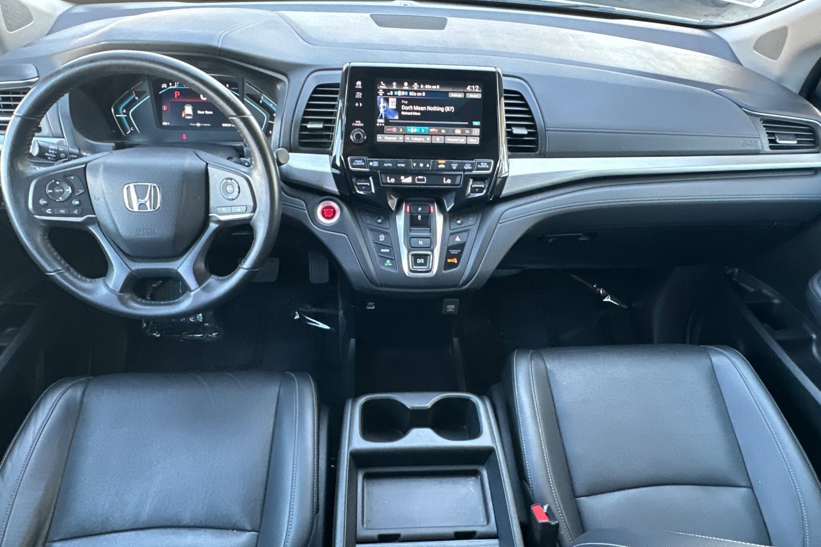 Certified 2022 Honda Odyssey EX-L image 13