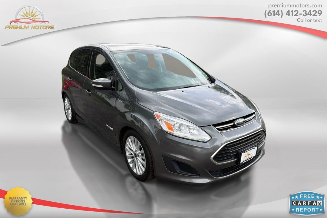 Used 2018 Ford C-MAX SE w/ Equipment Group 201A FWD image 7