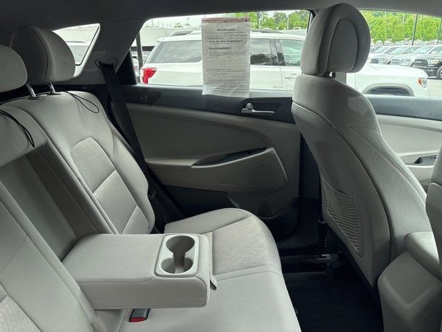 Used 2017 Hyundai Tucson SE FWD image 8