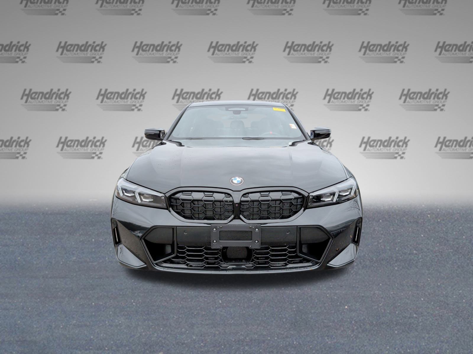 Used 2025 BMW M340i w/ Premium Package image 5
