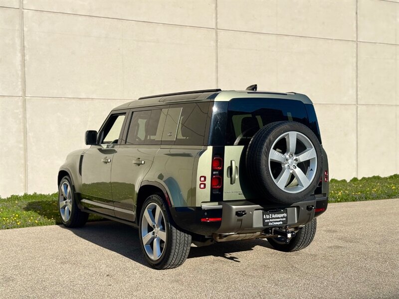 Used 2022 Land Rover Defender 110 X-Dynamic HSE AWD/4WD image 10