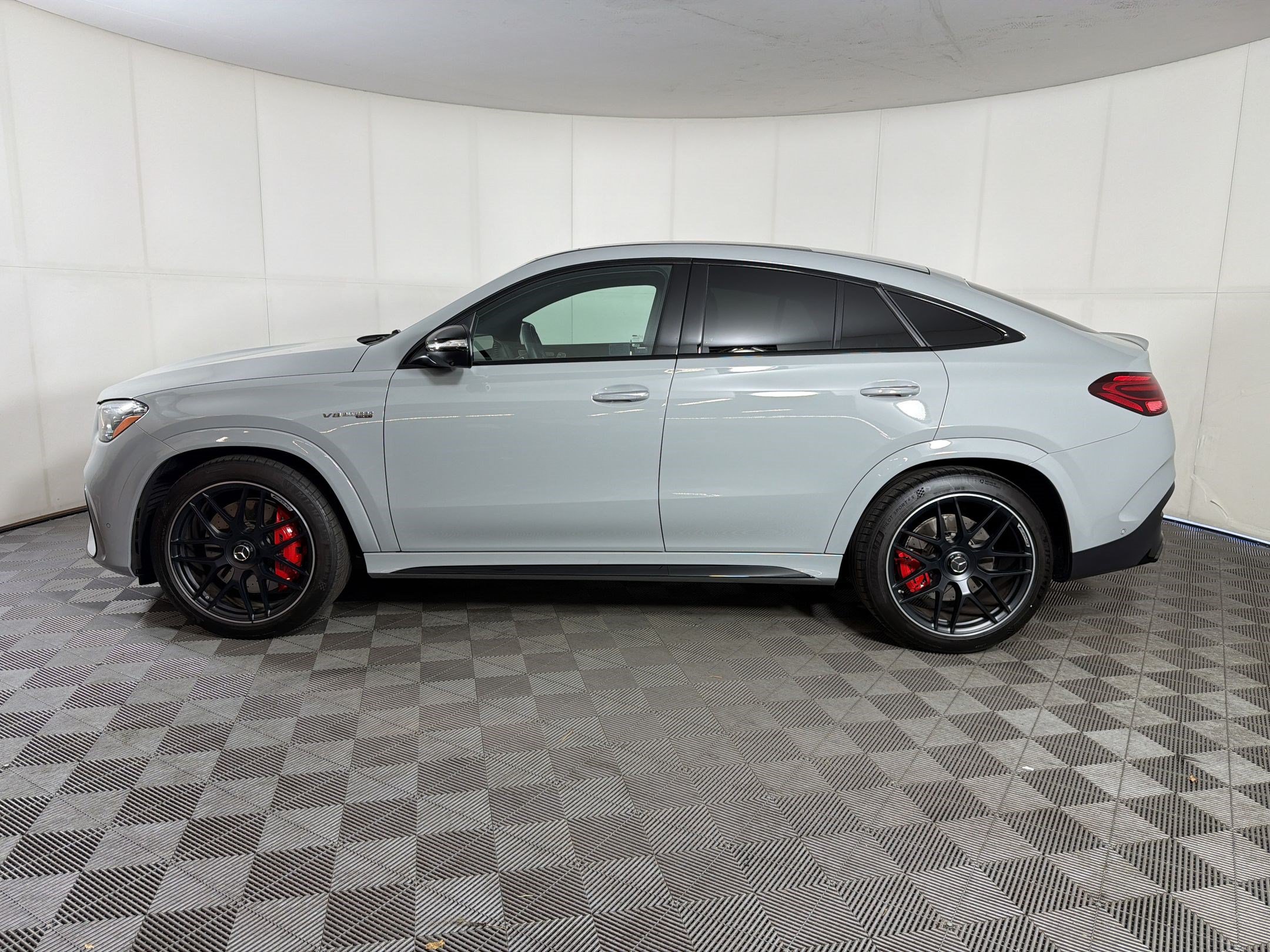 Certified 2026 Mercedes-Benz GLE 63 AMG S video 2