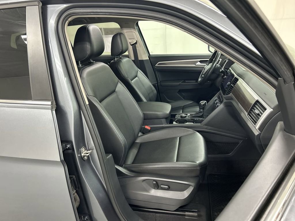 Used 2019 Volkswagen Atlas SEL AWD/4WD image 25