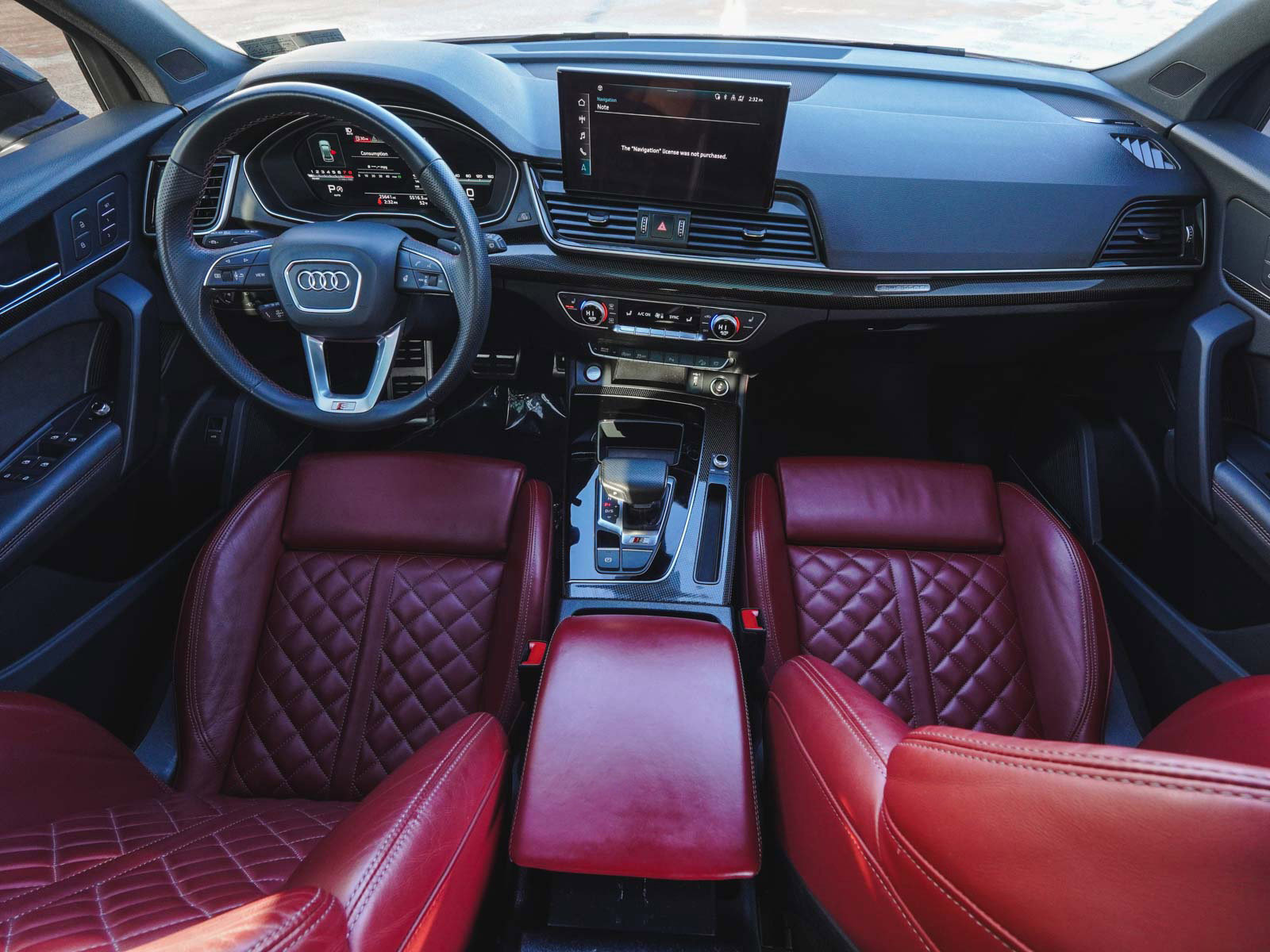 Used 2023 Audi SQ5 Premium Plus w/ Premium Plus Package image 35