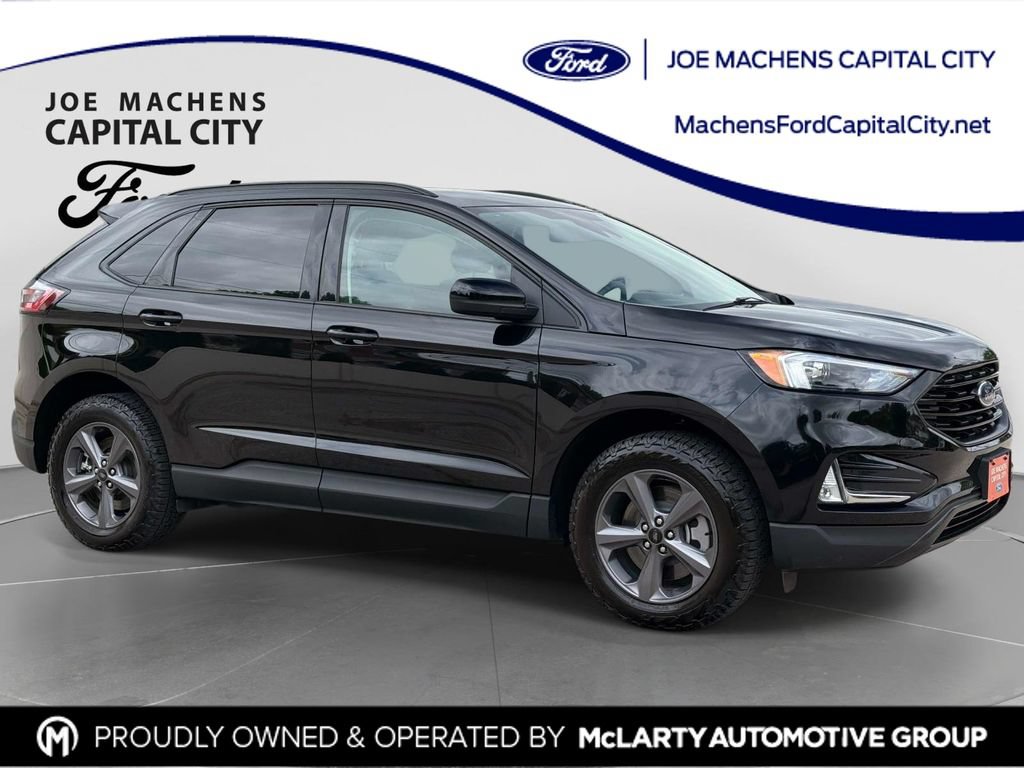 Used 2024 Ford Edge SEL w/ Sport Appearance Package AWD/4WD 360° Tour