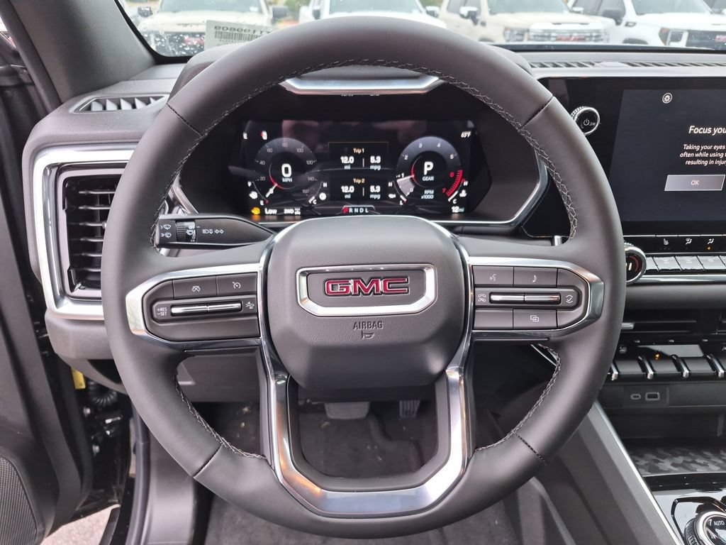 New 2026 GMC Canyon Elevation w/ Convenience Package AWD/4WD image 25