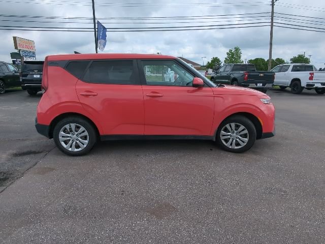 Used 2020 Kia Soul FWD image 8