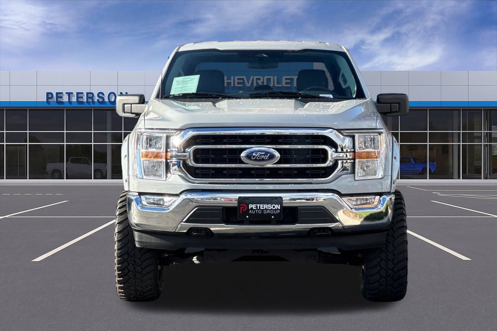 Used 2023 Ford F150 XLT w/ XTR Package image 10