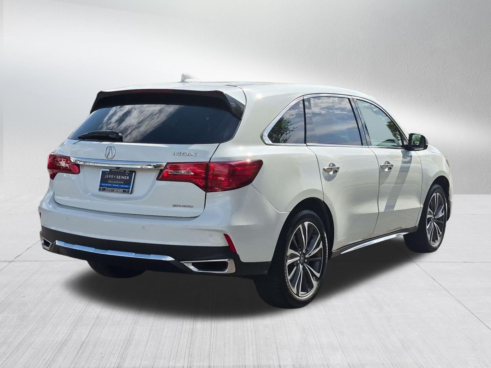 Used 2020 Acura MDX w/ Technology Package AWD/4WD image 6