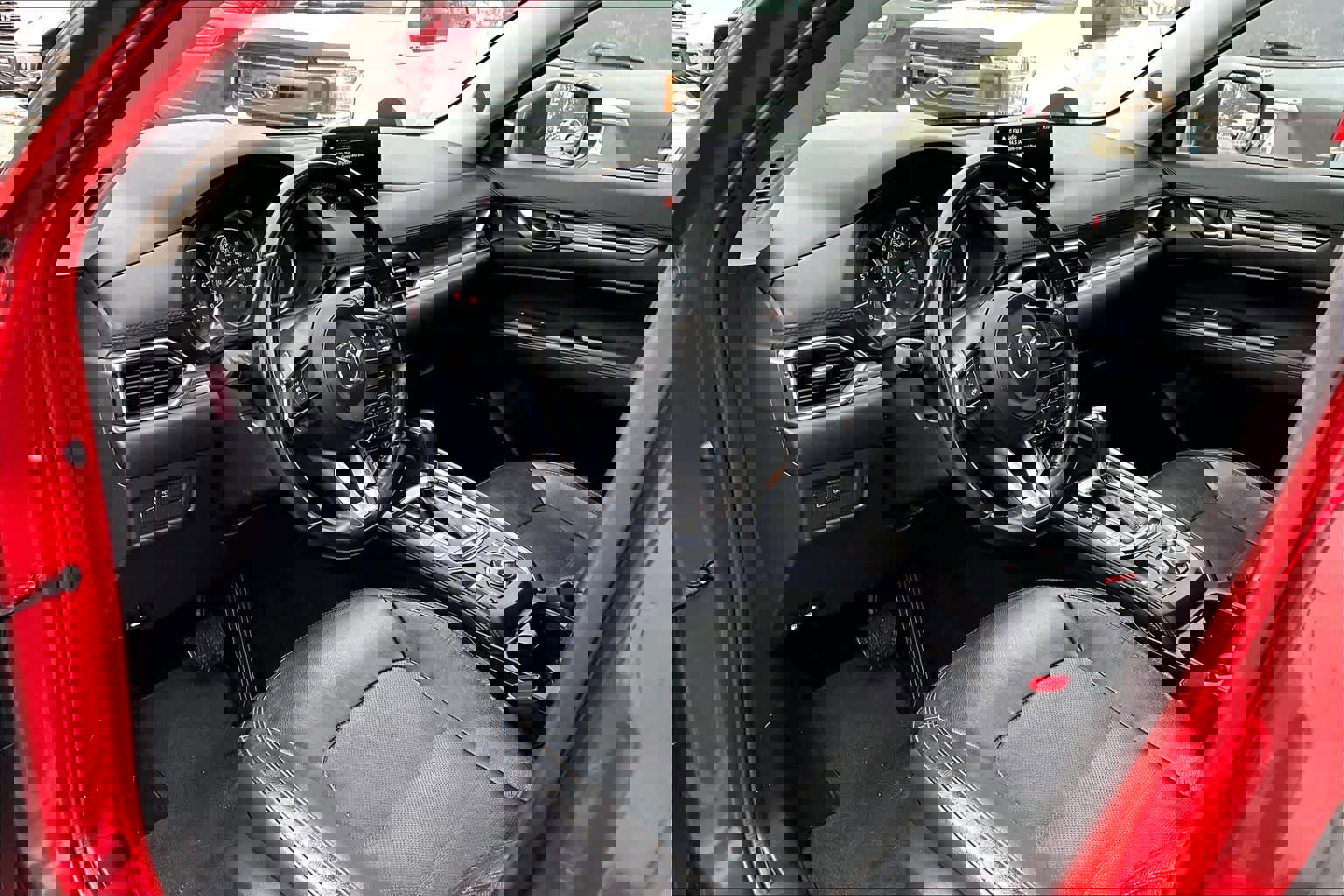 Used 2017 MAZDA CX-5 Grand Select image 16