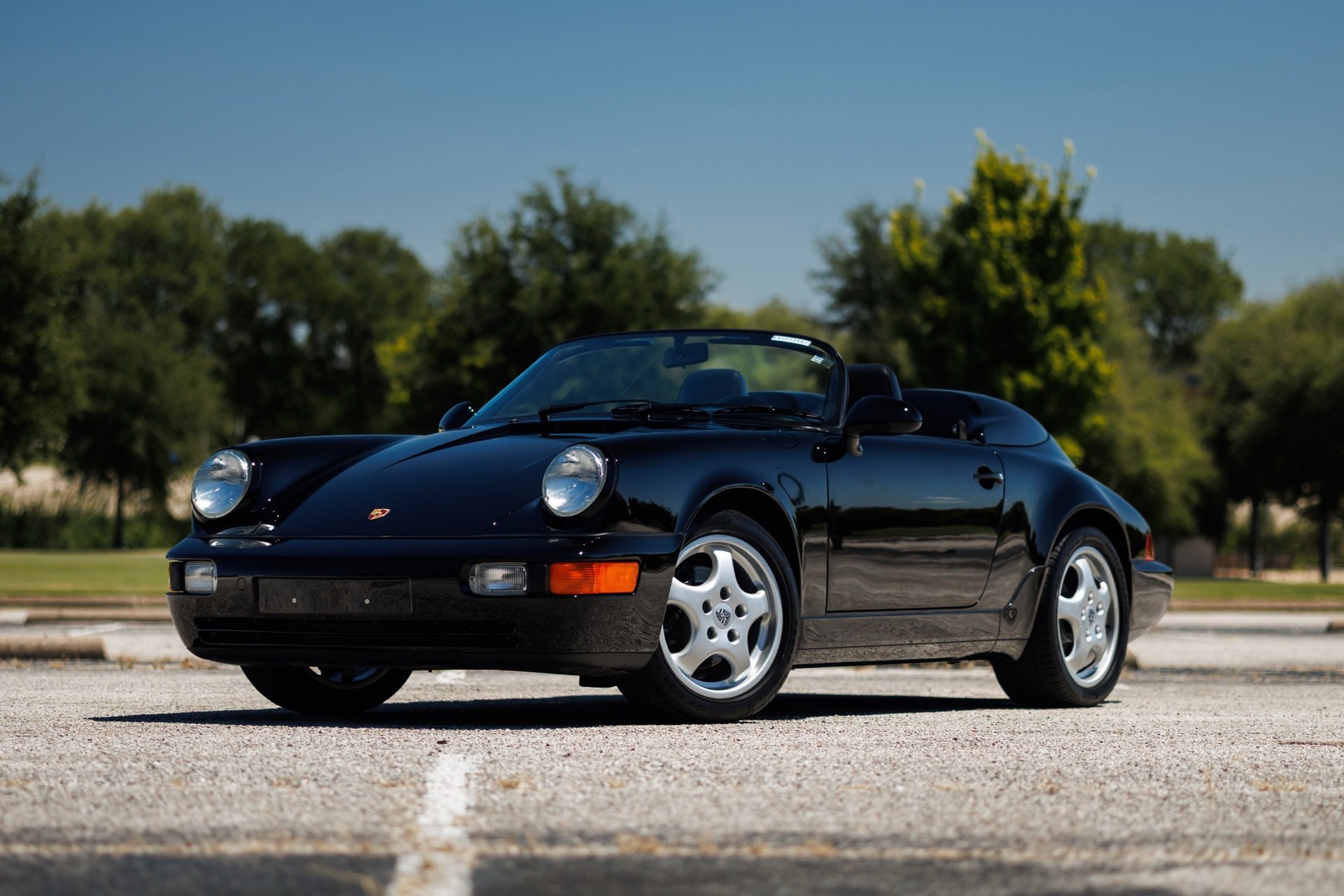 Used 1994 Porsche 911 Speedster