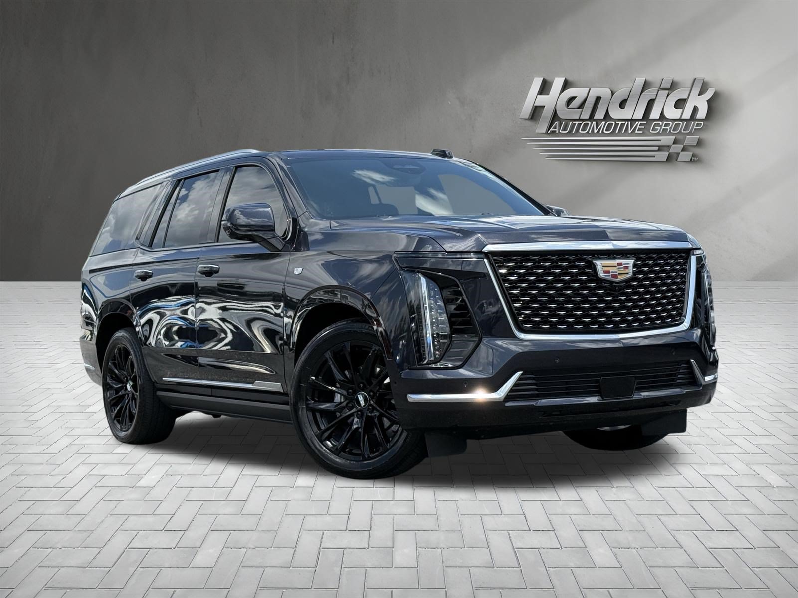 Used 2025 Cadillac Escalade Premium Luxury w/ Touring Package AWD/4WD video 2