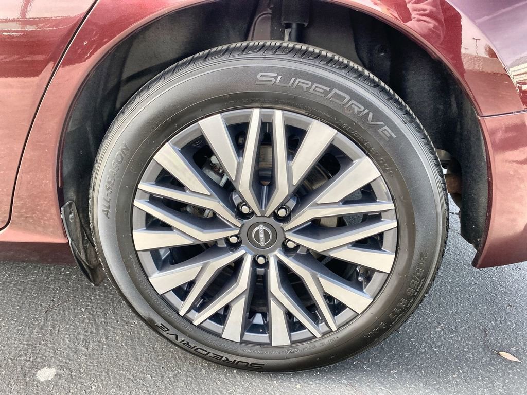 Used 2023 Nissan Altima 2.5 SV image 30