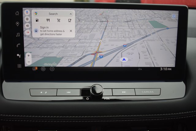 New 2026 Nissan Rogue Platinum w/ Platinum Premium Package image 26