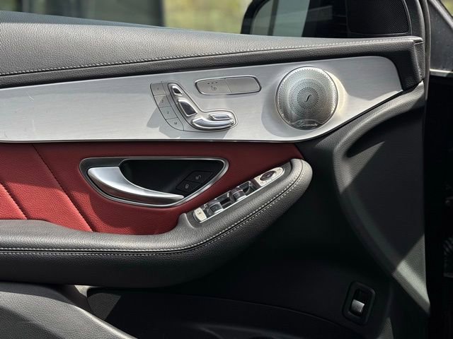 Used 2023 Mercedes-Benz GLC 300 4MATIC Coupe image 20