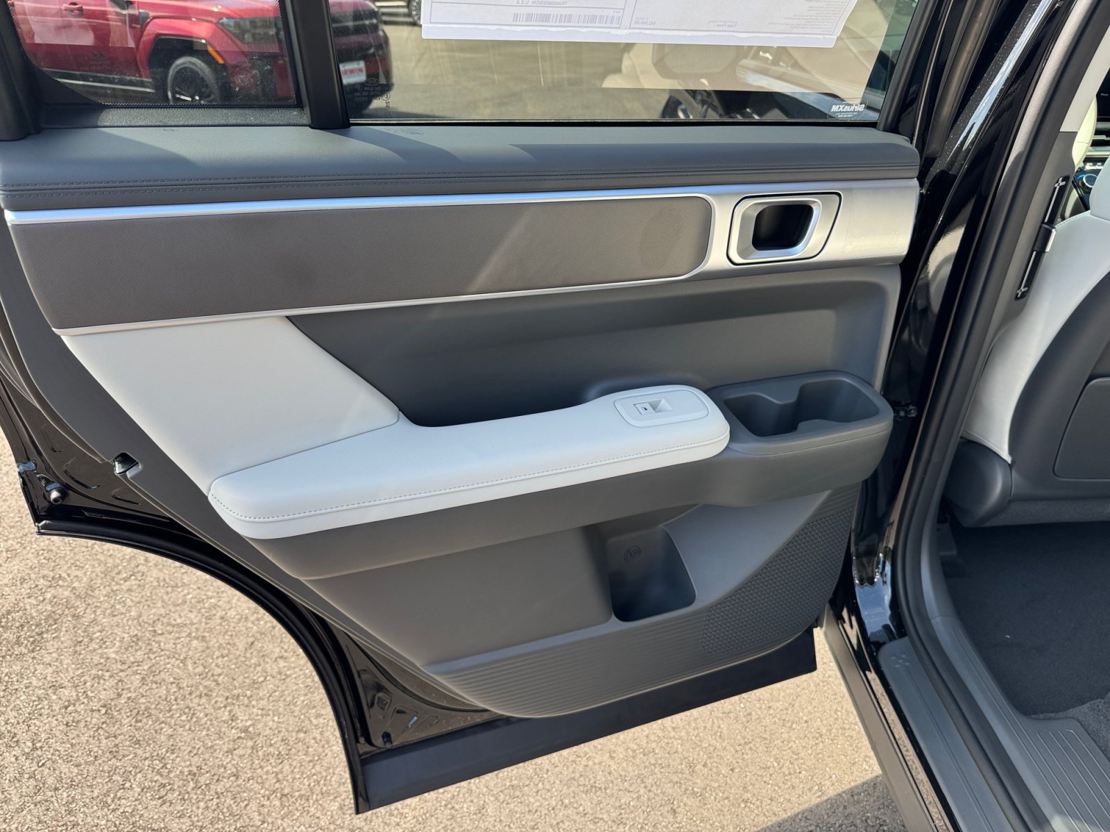 New 2026 Hyundai Santa Fe SEL AWD/4WD image 20