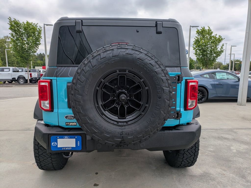 New 2025 Ford Bronco Big Bend AWD/4WD image 5