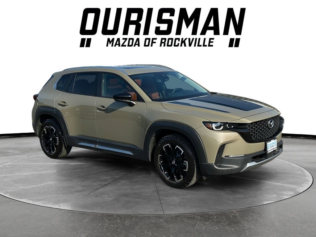 Used 2023 MAZDA CX-50 Meridian Edition w/ Cargo Package