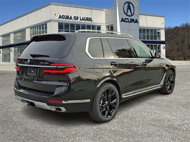 Used 2023 BMW X7 xDrive40i w/ Premium Package image 6