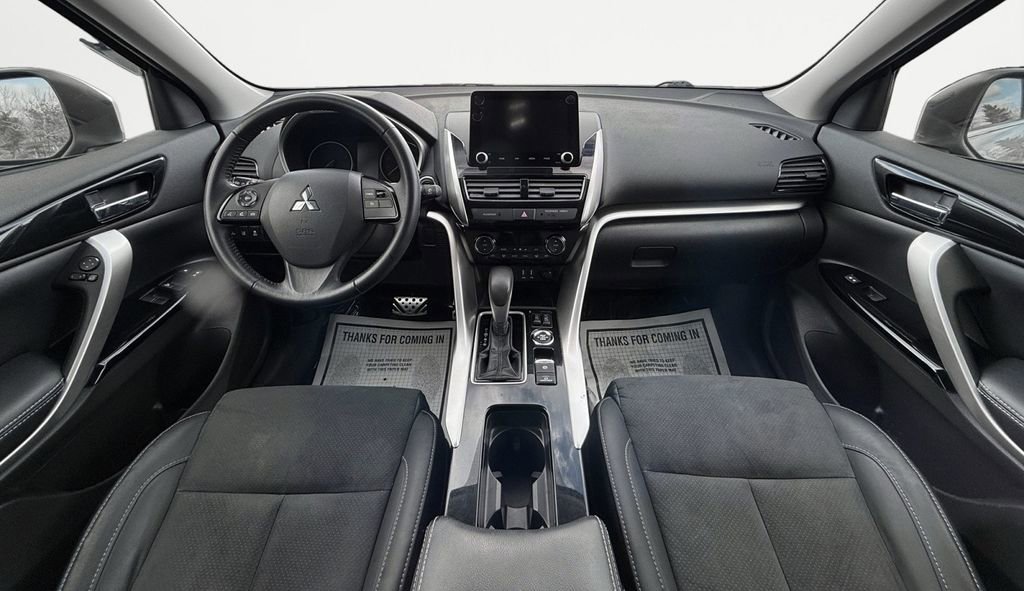 Used 2022 Mitsubishi Eclipse Cross AWD image 16
