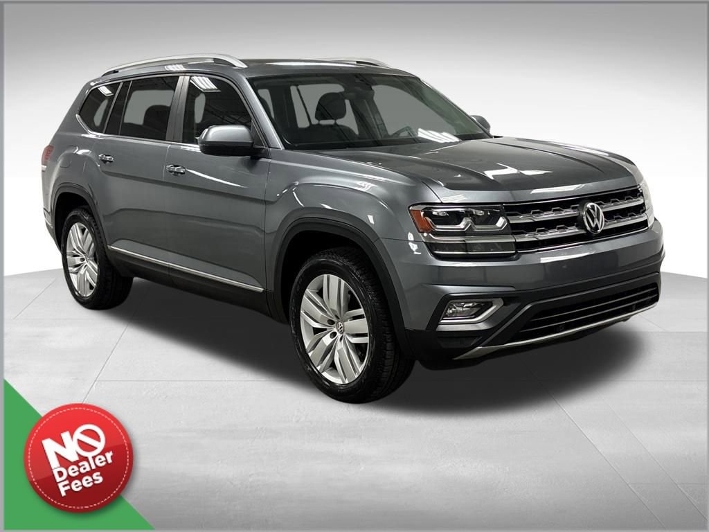 Used 2019 Volkswagen Atlas SEL