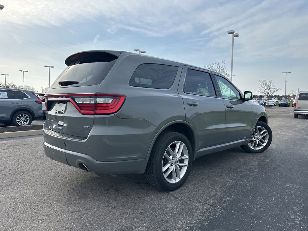 Used 2023 Dodge Durango GT image 12