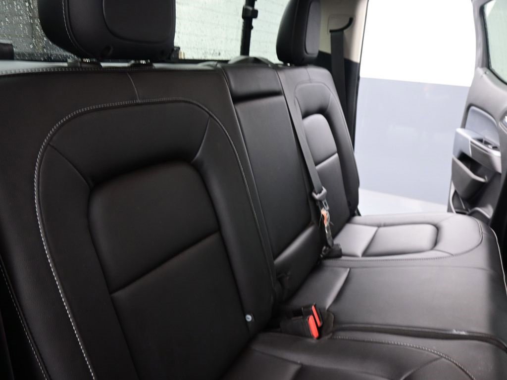 Used 2022 Chevrolet Colorado Z71 w/ Z71 Midnight Edition image 24