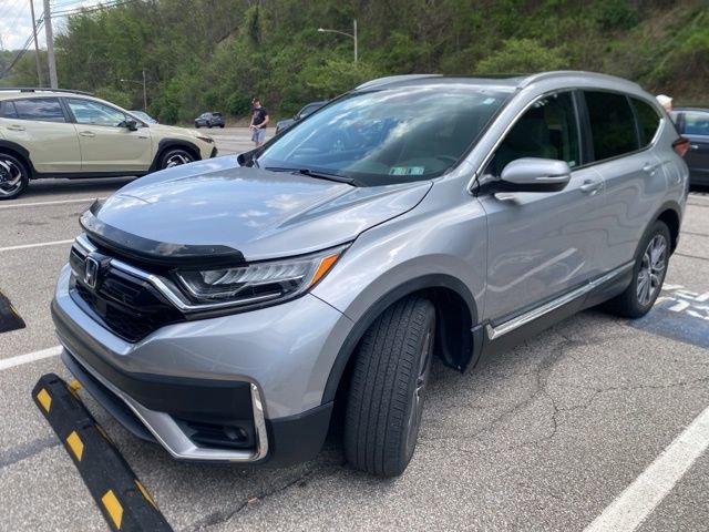 Used 2022 Honda CR-V Touring image 1