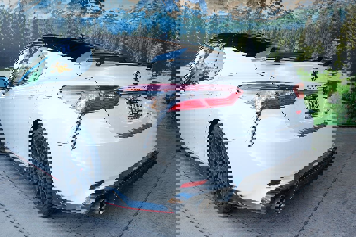 Used 2024 Toyota Camry TRD w/ TRD Package w/JBL Audio image 32