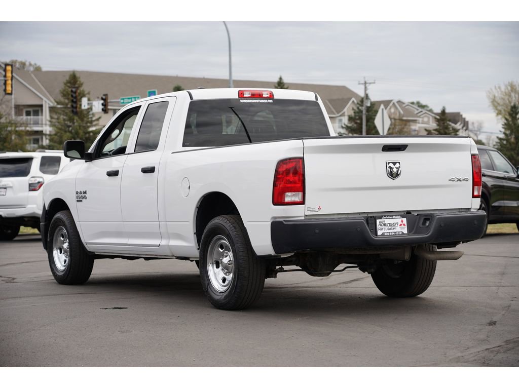 Used 2022 RAM 1500 Tradesman image 5