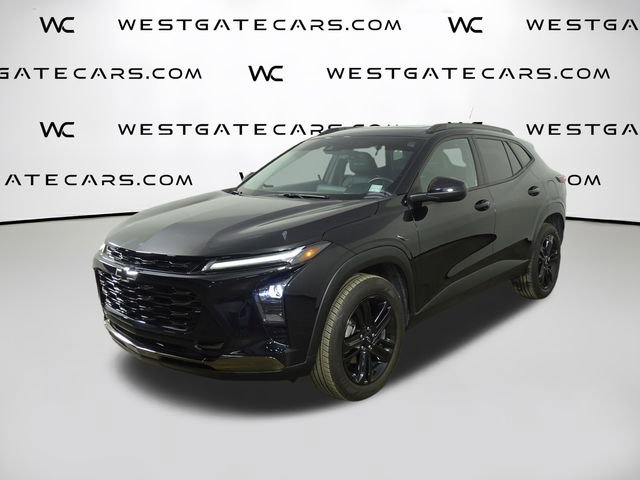 Used 2024 Chevrolet Trax ACTIV w/ Sunroof Package image 1