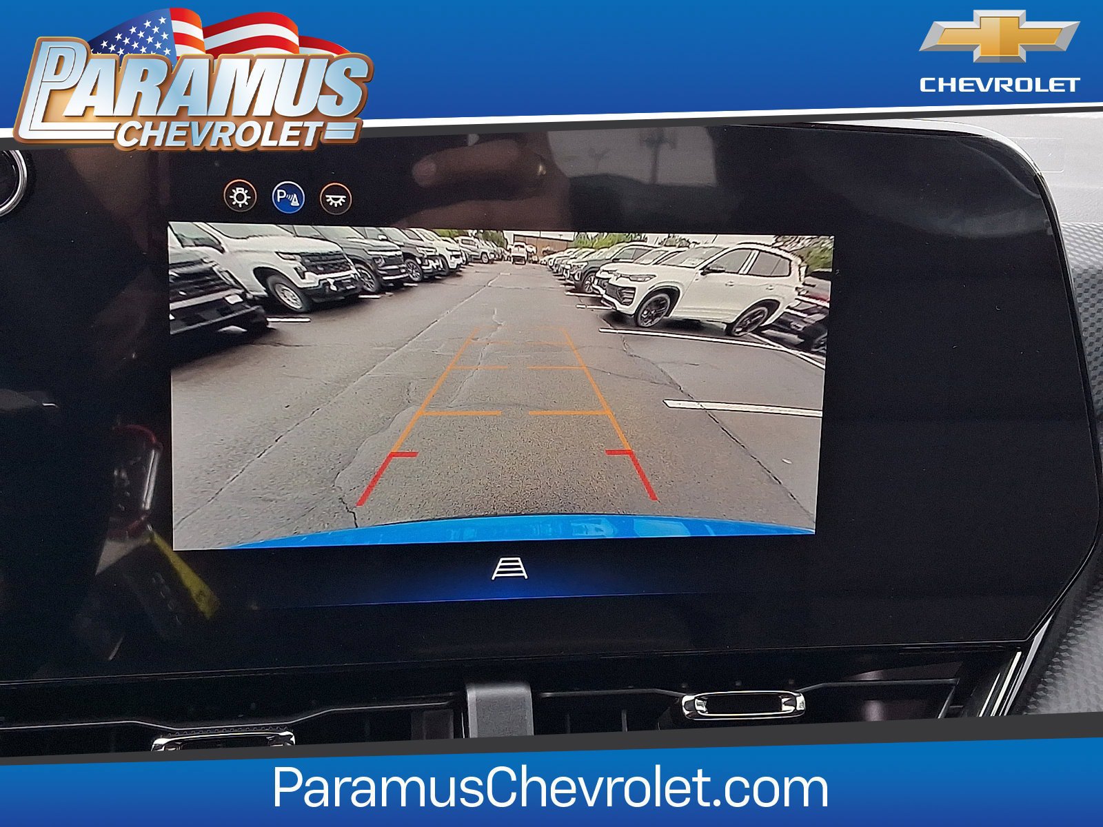 New 2026 Chevrolet Equinox RS w/ LPO, Floor Liner Package AWD/4WD image 13