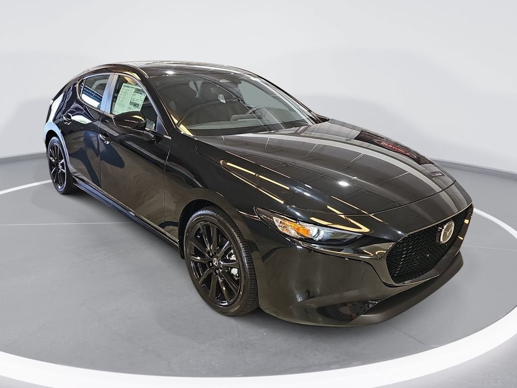 New 2026 MAZDA MAZDA3 s Sport FWD image 3