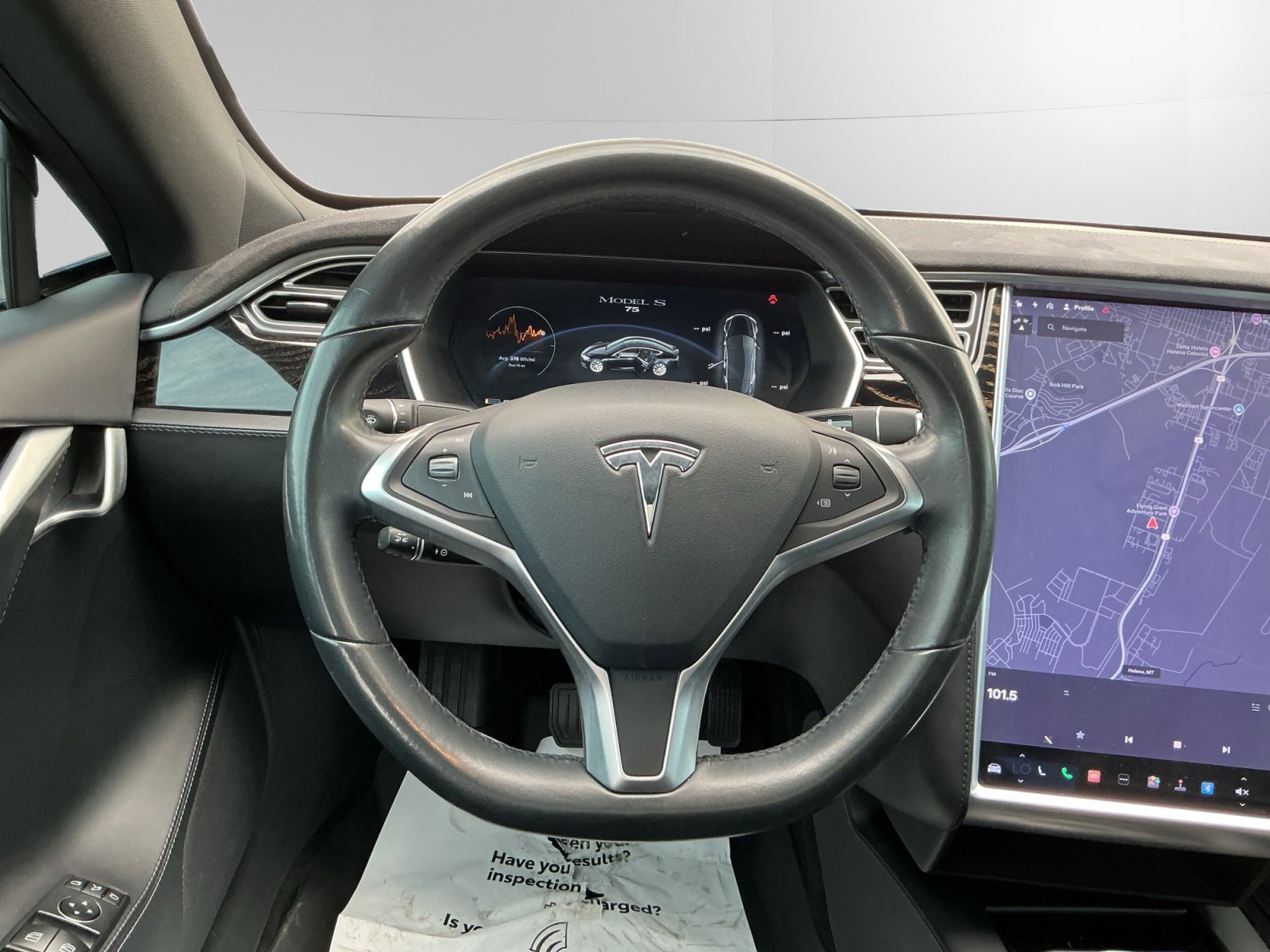 Used 2017 Tesla Model S 75 RWD image 12