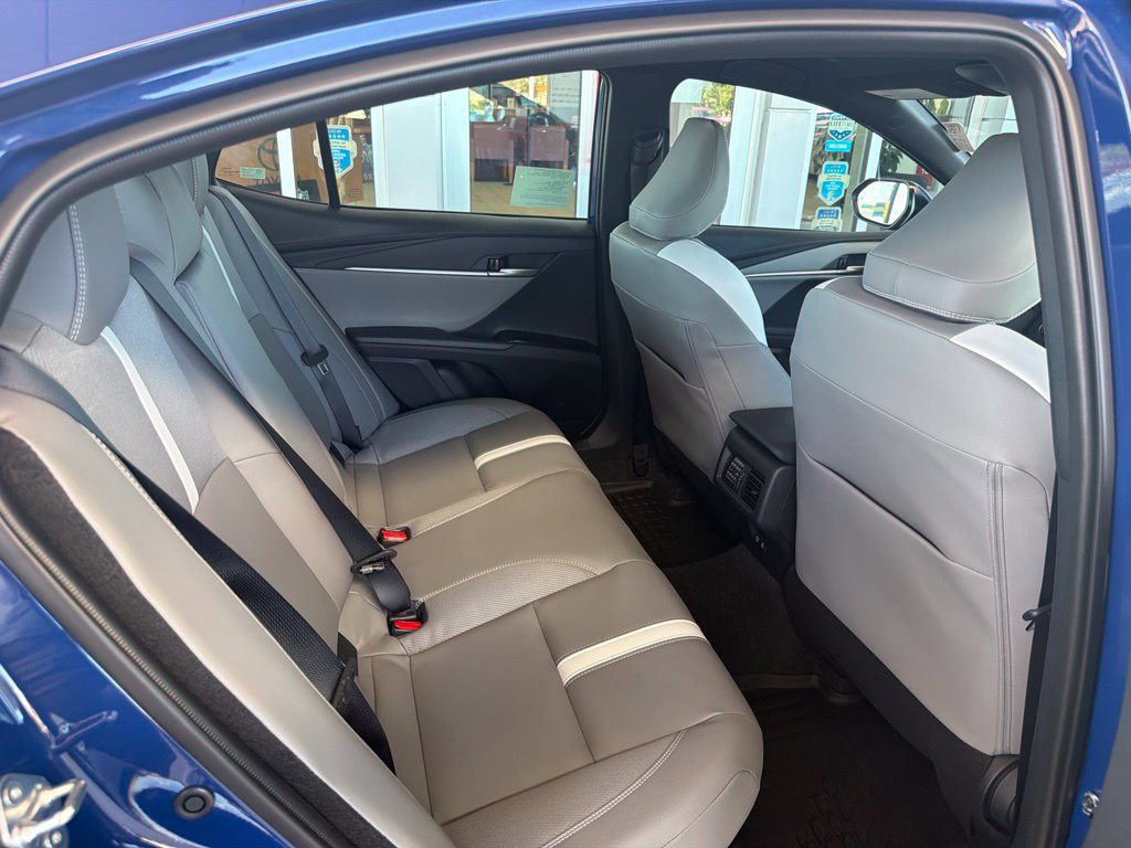 New 2026 Toyota Camry SE FWD image 24