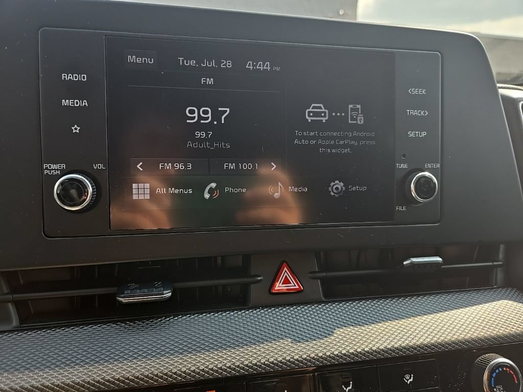 Certified 2023 Kia Sportage LX AWD/4WD image 22