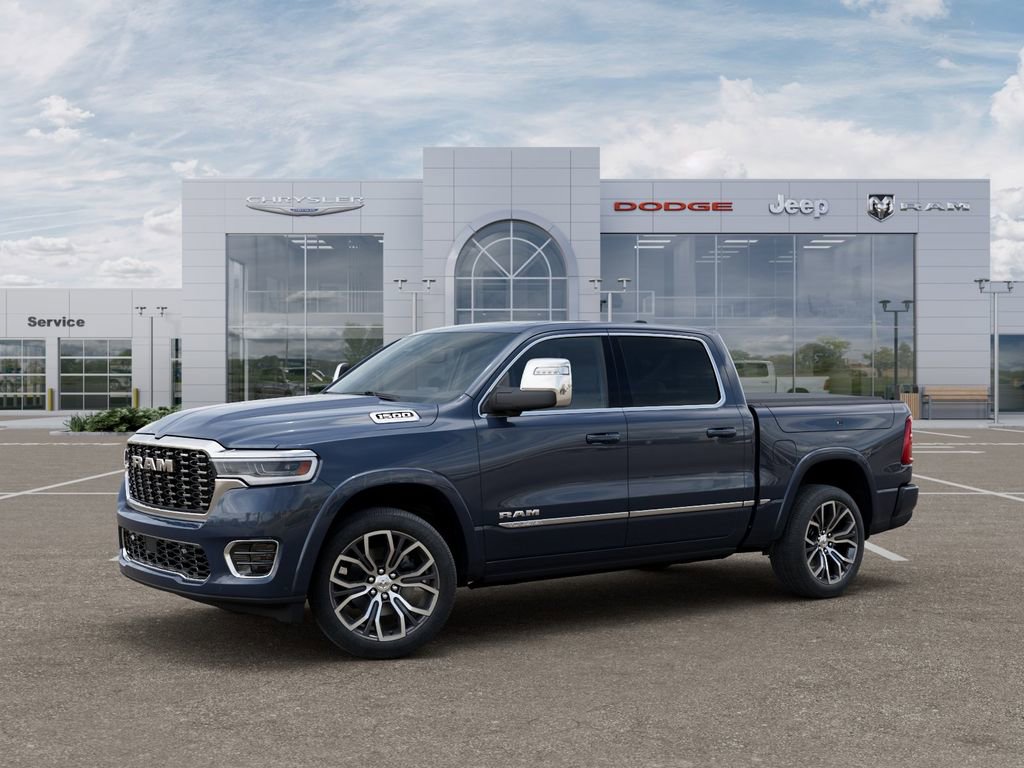 New 2026 RAM 1500 Tungsten image 2