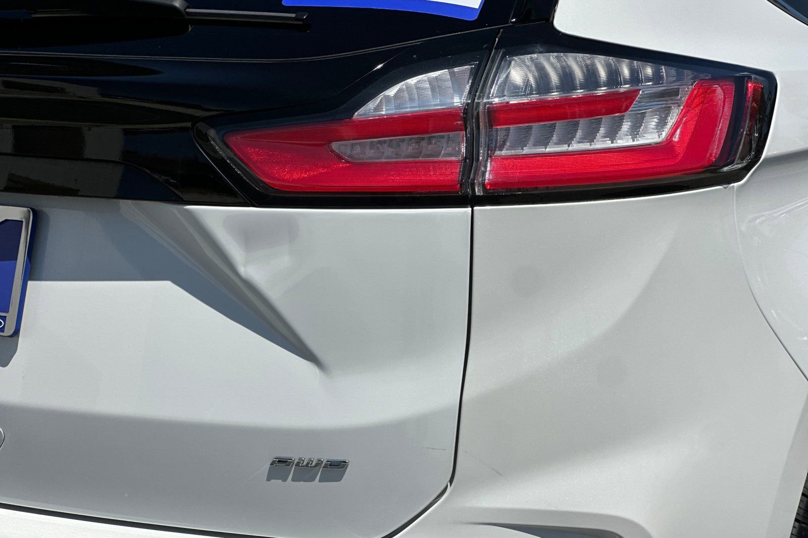 Certified 2023 Ford Edge SEL w/ Convenience Package AWD/4WD image 26