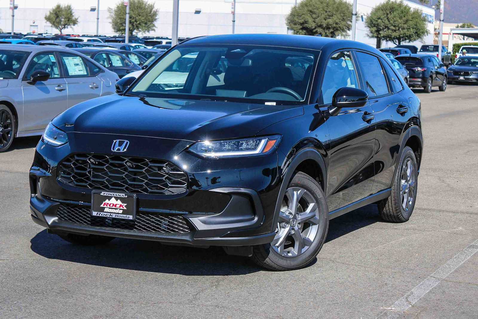 New 2026 Honda HR-V LX