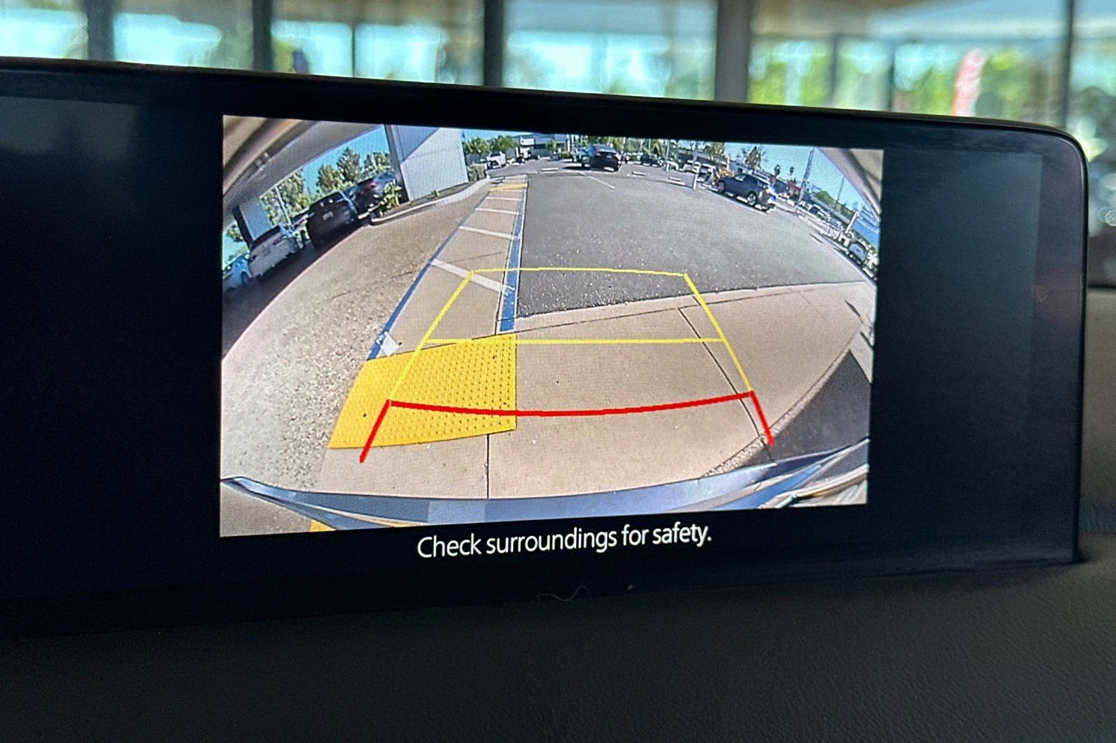 Used 2024 MAZDA CX-5 Carbon Edition image 17