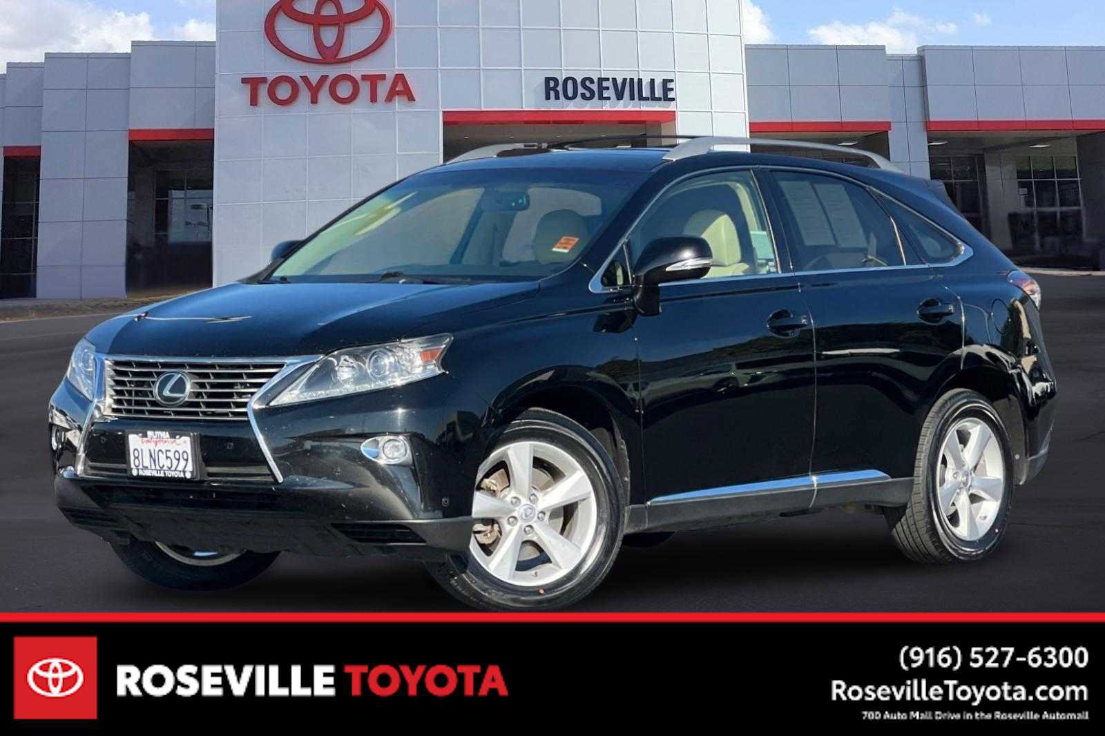 Used 2015 Lexus RX 350 AWD