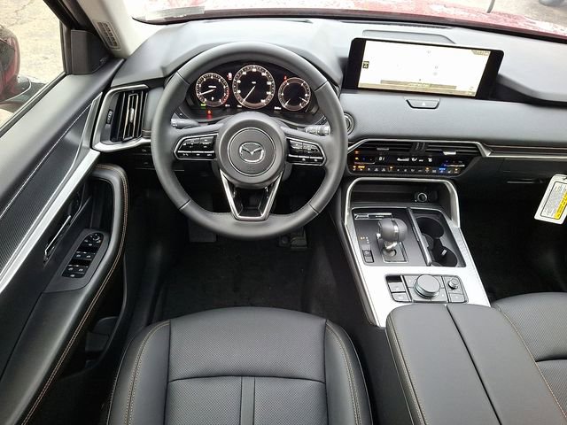 New 2026 MAZDA CX-70 3.3 Turbo w/ Premium Package image 12