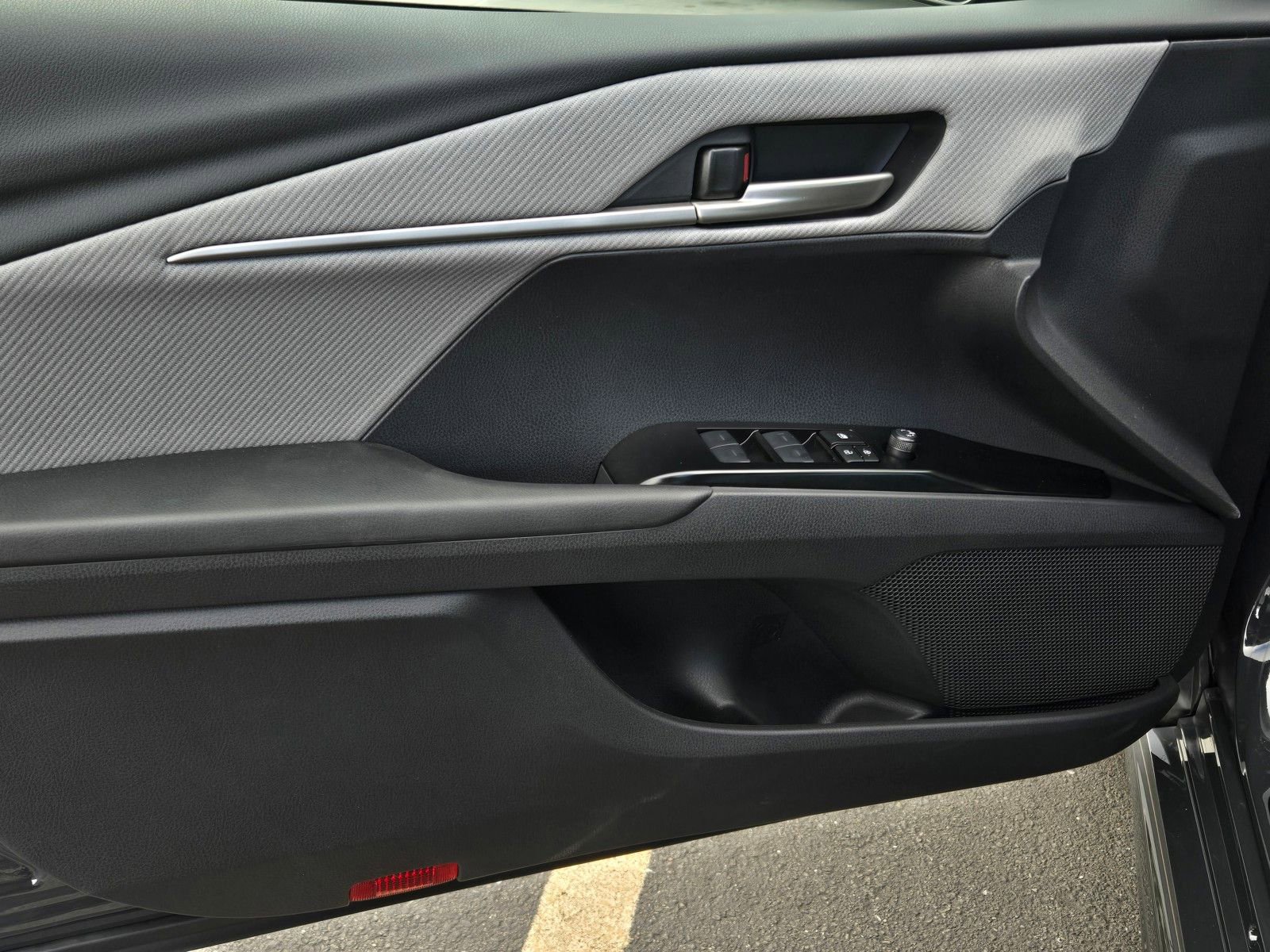 Certified 2026 Toyota Camry SE FWD image 9