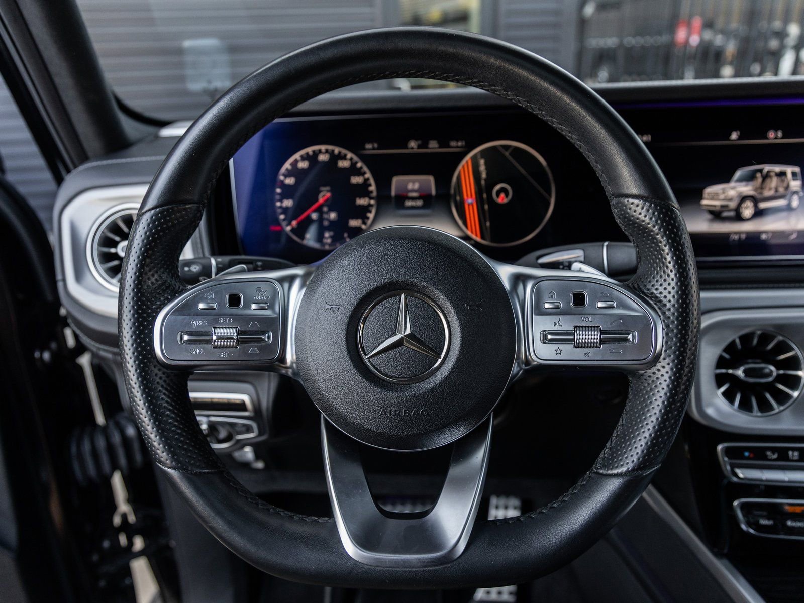 Used 2019 Mercedes-Benz G 550 image 25