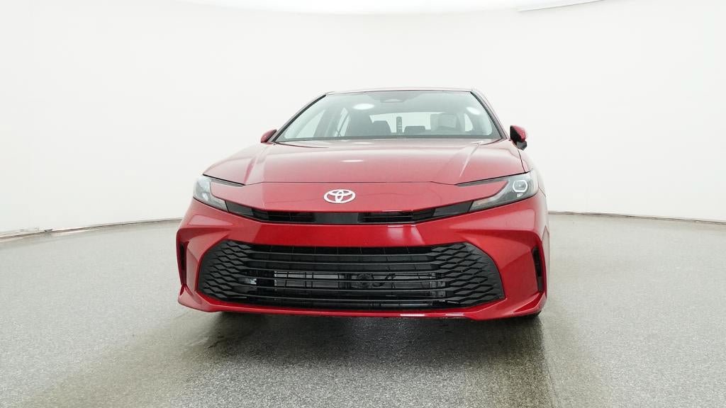 New 2026 Toyota Camry LE FWD image 31