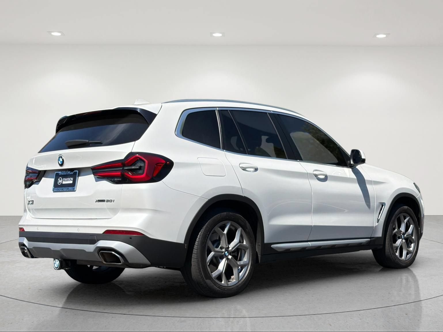 Used 2022 BMW X3 xDrive30i AWD/4WD image 4