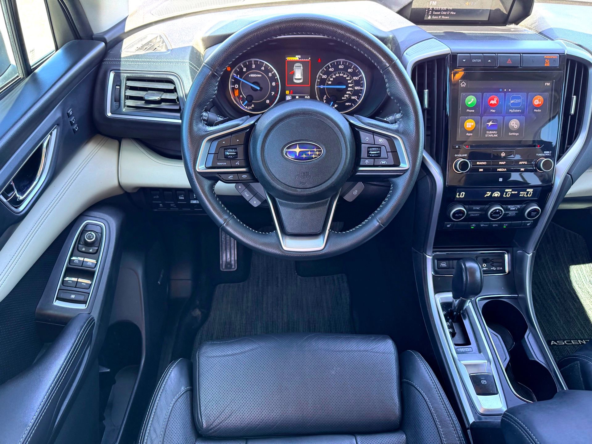 Used 2019 Subaru Ascent Limited image 25