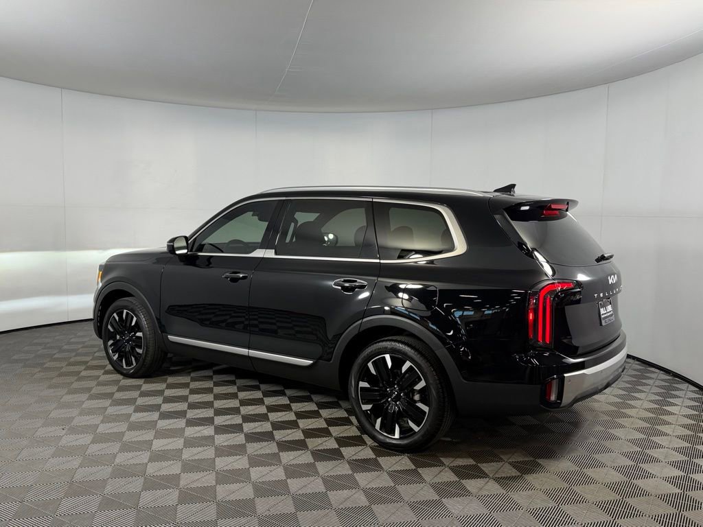 Used 2024 Kia Telluride SX image 10