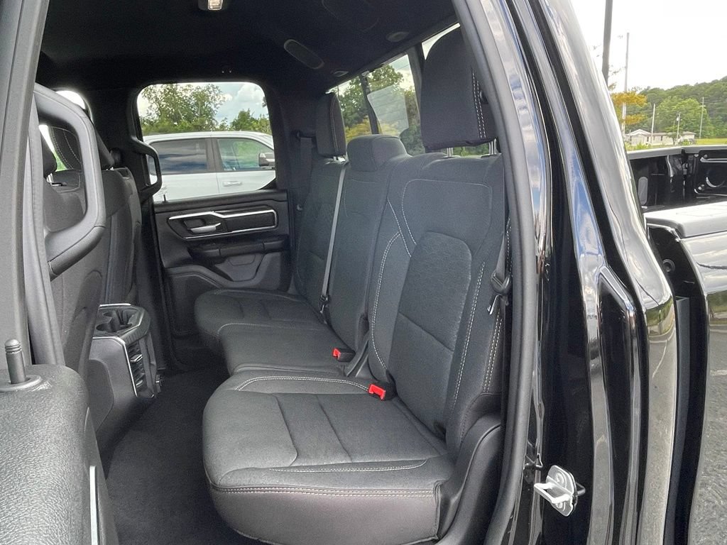 Used 2025 RAM 1500 Big Horn AWD/4WD image 44