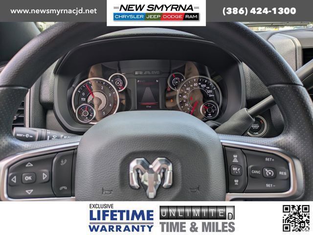 New 2026 RAM 3500 Tradesman image 28